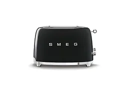 SMEG TSF02BLUS Smeg 50's Retro 4 - slice toaster (Black