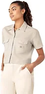 Dickies WORK SHIRT CROPPED SS W
