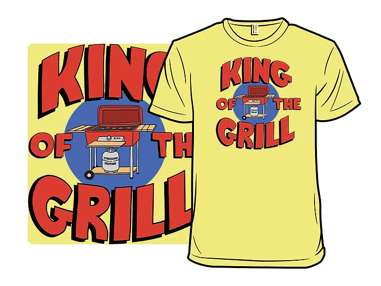 Hank Grill