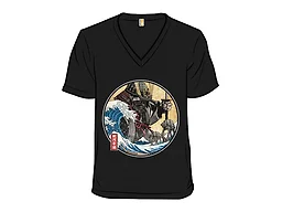 Dark Samurai in Japan