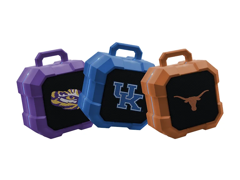 NCAA Bluetooth Speaker