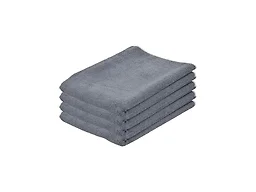Superio Microfiber Squeegee Mopping Towel Extra Large Miracle Cloth 20 x 30 Streak Free Microfiber Floor Cloth-Rag for Cleaning House, Kitchen, Bathroom-Scratch Free, 4 Pack