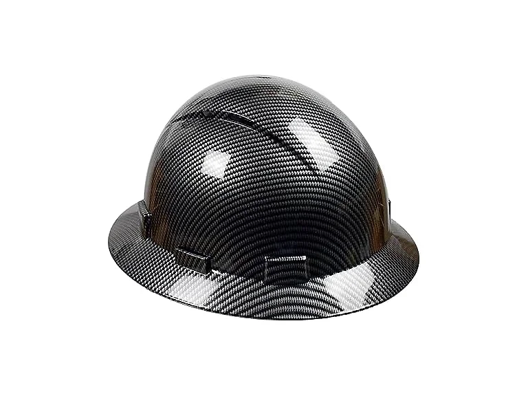TOKISHI CON-01 Carbon Fiber Hard Hat