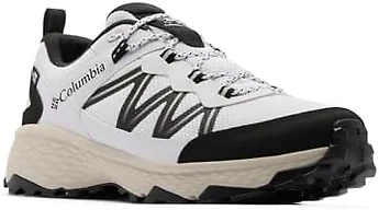 Columbia Men's Peakfreak Rush Outdry, White/Black, 15 Wide