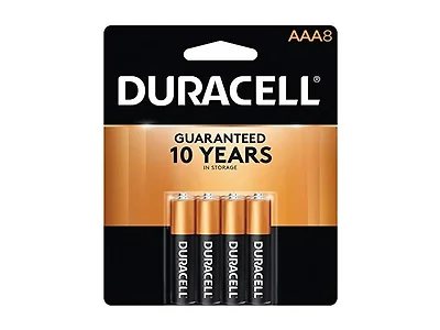 Duracell CopperTop Battery AAA