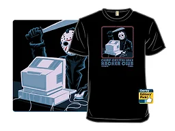 Scary Hacker