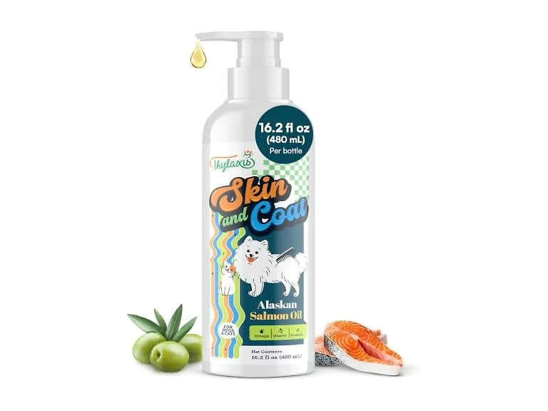 Thylaxls Fish Oil