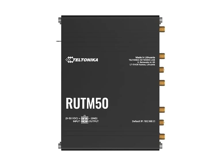 Teltonika RUTM50 RUTM50000000