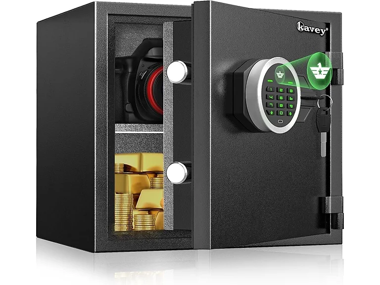 Kavey Safe Box | 1.3 Cu Ft