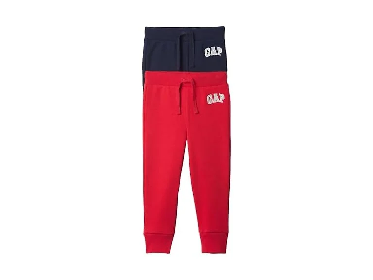 GAP Boys Baby-Boys Logo Jogger