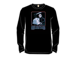 Scary Hacker