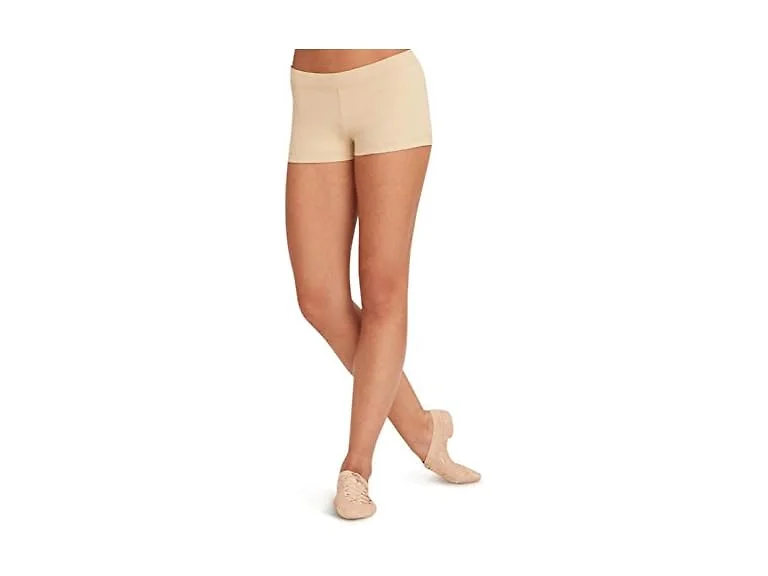 Capezio Women (M) Dance Women's Boy Cut Short