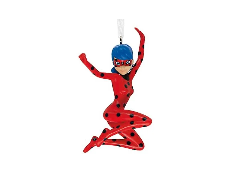 Hallmark Miraculous Ladybug Christmas Or