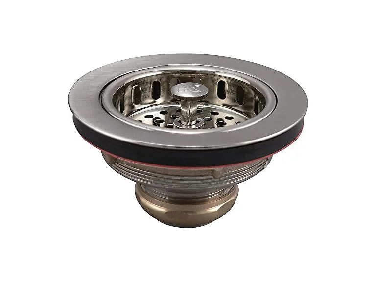 PlumPak K5445DSBN Sink Basket Strainer