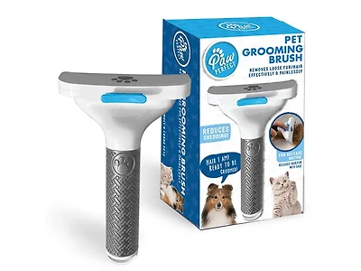 1, 2 or 3-Pk Pet Grooming Brush