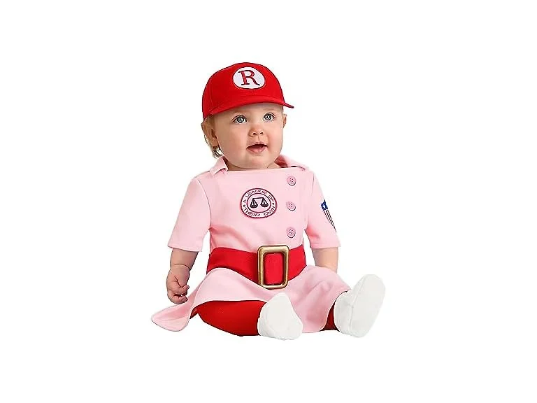 Fun Costumes A League of Their Own (12/18 Mo)