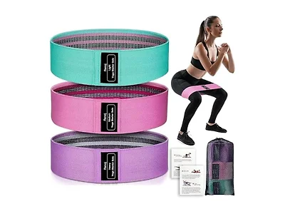 Renoj Fabric Resistance Bands