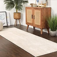 Superior 2.6X8RUG-CALI-IV 2'7"x8' California Shag Solid 