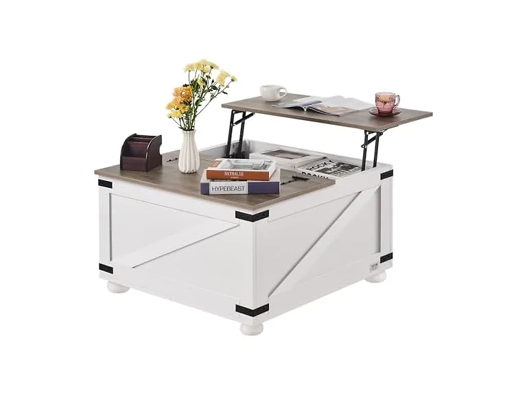 31.5" Farmhouse Coffee Table