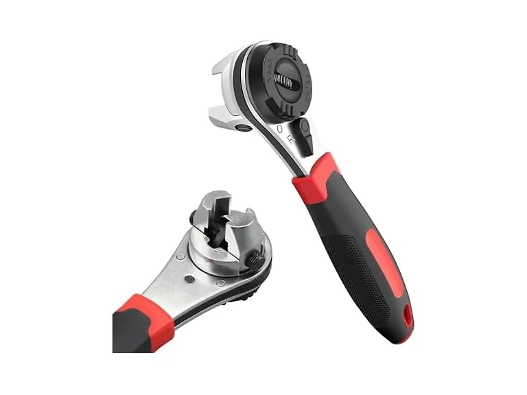 HADVCYUE AAP-Auto-065 Ratcheting Wrench 6–22mm