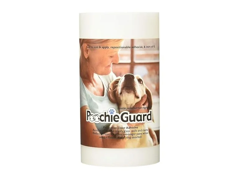 PoochieGuard Invisible Lightweight Protective Clear Film