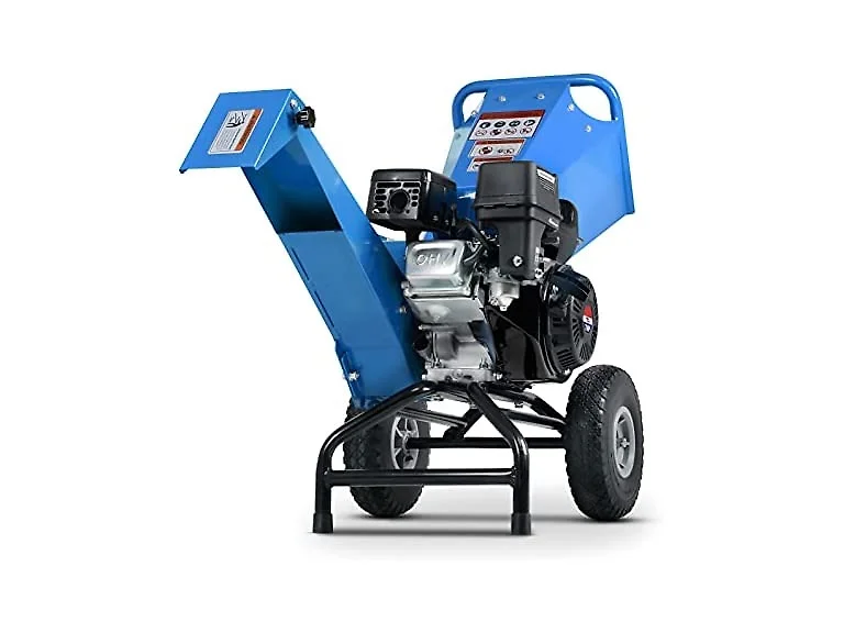 Landworks 3-in-1 Wood Chipper 7HP (New Model)
