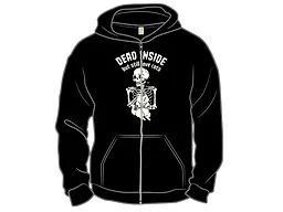 Dead Inside but Still Love Cats