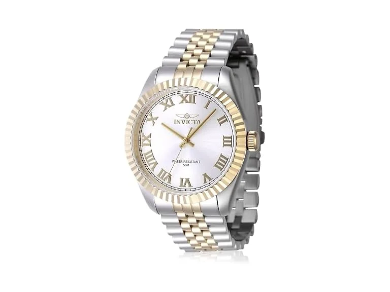 Invicta Specialty Quartz 3 Hand Dial Watch