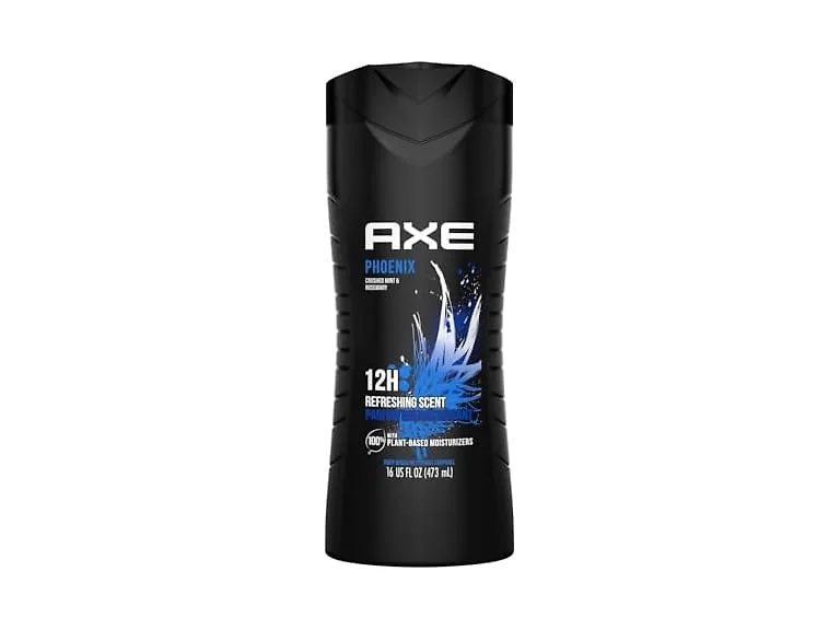 AXE Phoenix Body Wash 16 oz