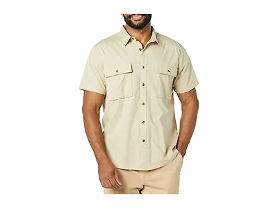Amazon Essentials Men's Shirt (Medium Tall)