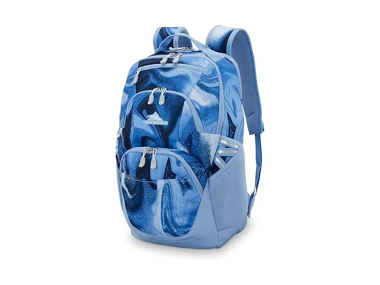 High Sierra Swoop Backpack, Blue