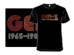 Retro GenX