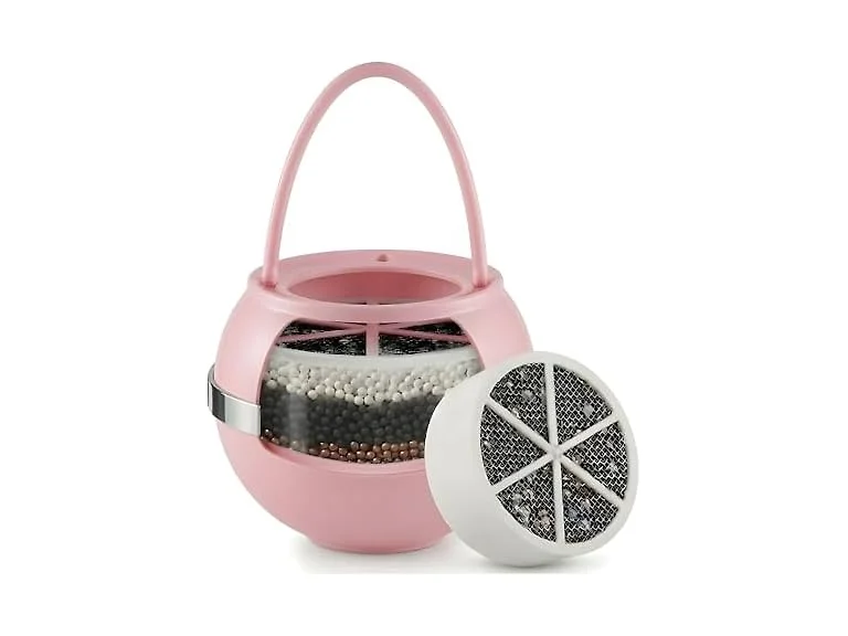 Crystal Quest Bath Ball Filter 