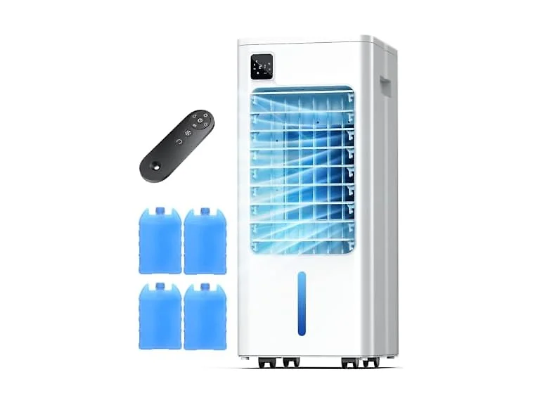 AIRTHRYL Portable Air Conditioners Windowless