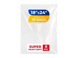 Paclord Paclord Extra Large 18" x 24" Reclosable