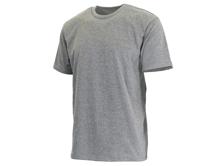 6Pk Mens S/S Crew Neck Tee