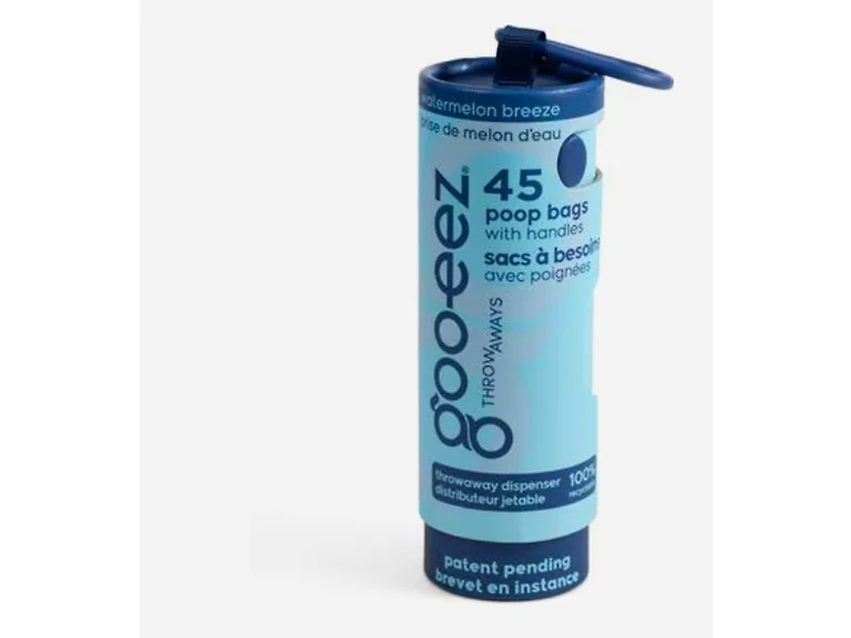 GOO EEZ, Compact Eco-Friendly Poop Bag