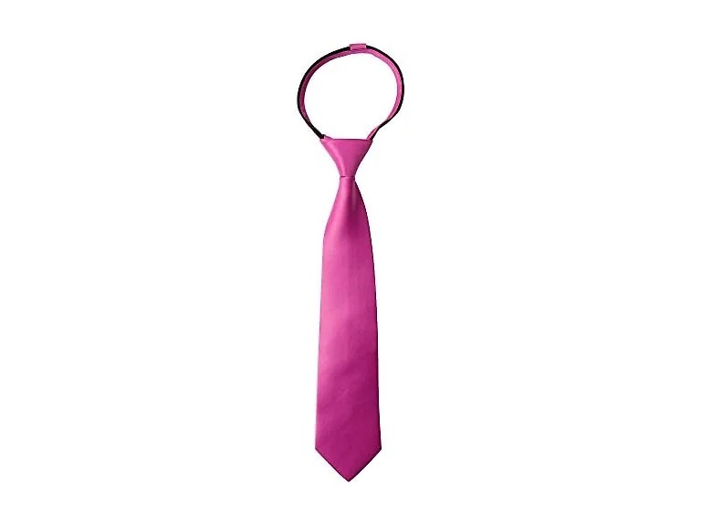 Spring Notion Boys (L) Pre-tied Satin Necktie
