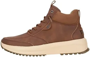 Hey Dude Mens Shoes, Tahoe Classic, Brown, 43
