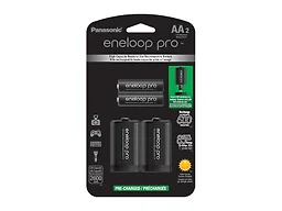 Eneloop Eneloop Panasonic K-KJS1KHA2BA D Size