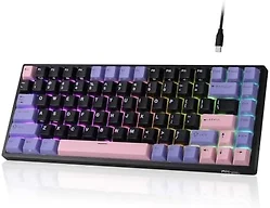 RK ROYAL KLUDGE RK84 75% RGB Hot Swap Gaming Keyboard