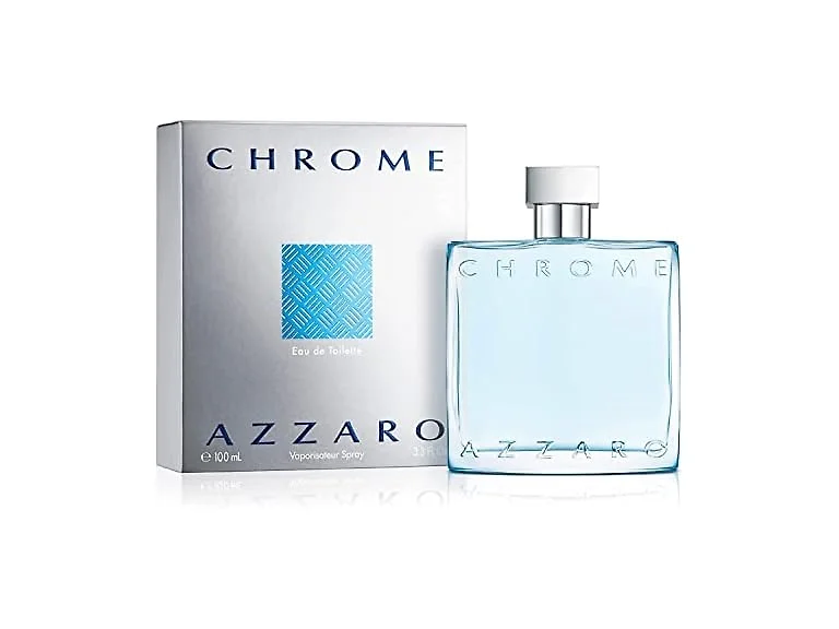 Chrome Edt Spray 3.3 OZ Men