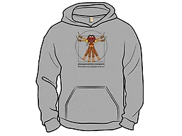 Vitruvian Drummer