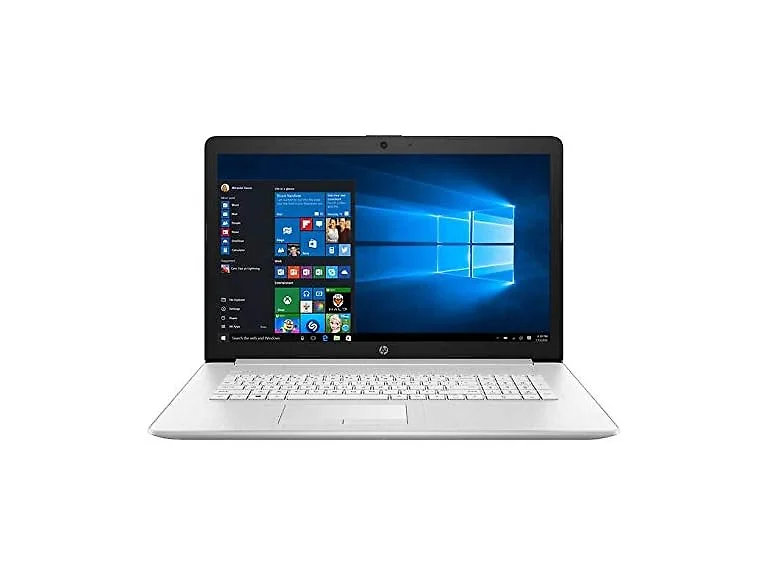 HP 17.3" Non-Touch Laptop Intel  (Open Box)