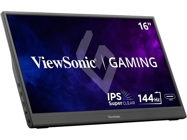 ViewSonic VX1654-S 16" Portable Gaming Monitor