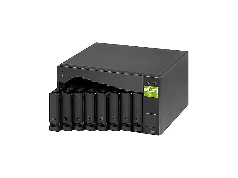 QNAP 8-Bay Desktop USB-C 3.1 Gen2