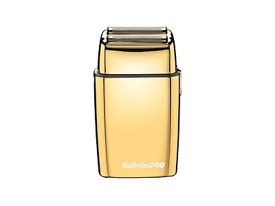 BaBylissPro GoldFX FoilFX02 Metal Double Foil Shaver