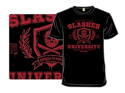Slasher University