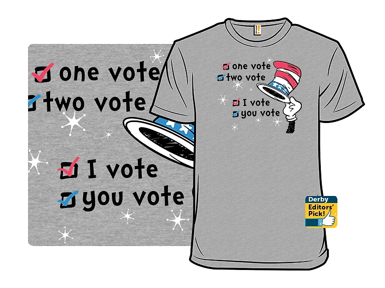 Cats Vote