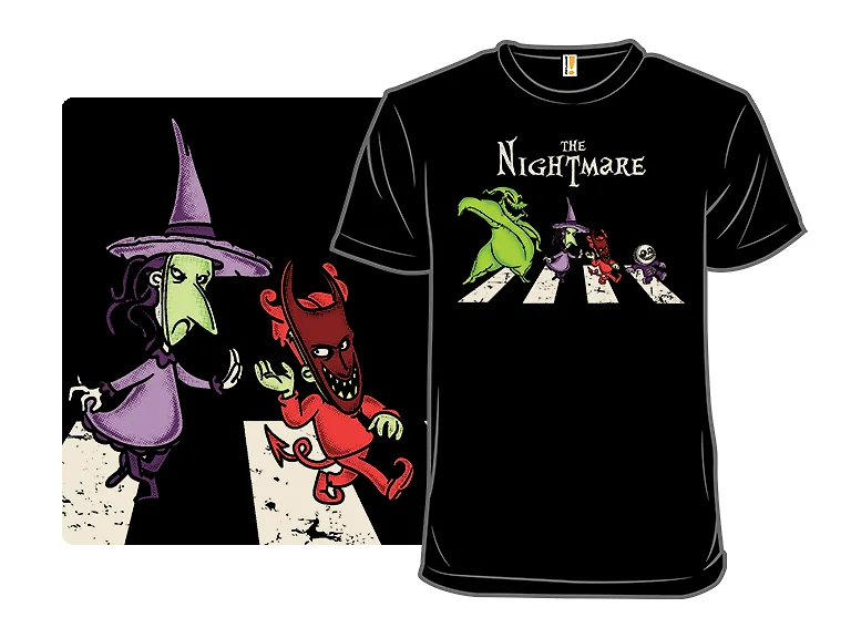 Nightmare Road